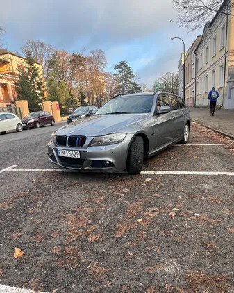 nowe miasto nad pilicą BMW Seria 3 cena 22000 przebieg: 365000, rok produkcji 2009 z Nowe Miasto nad Pilicą